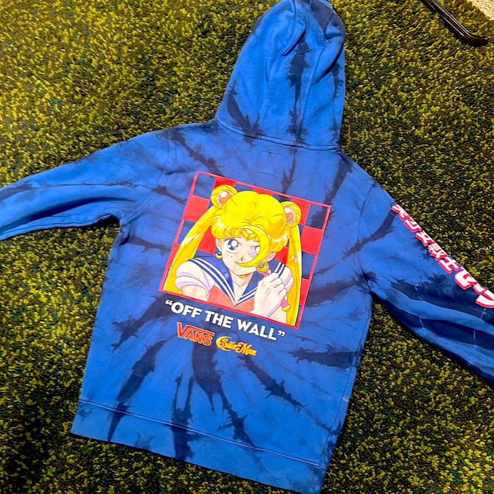 Vans youth sweatshirt